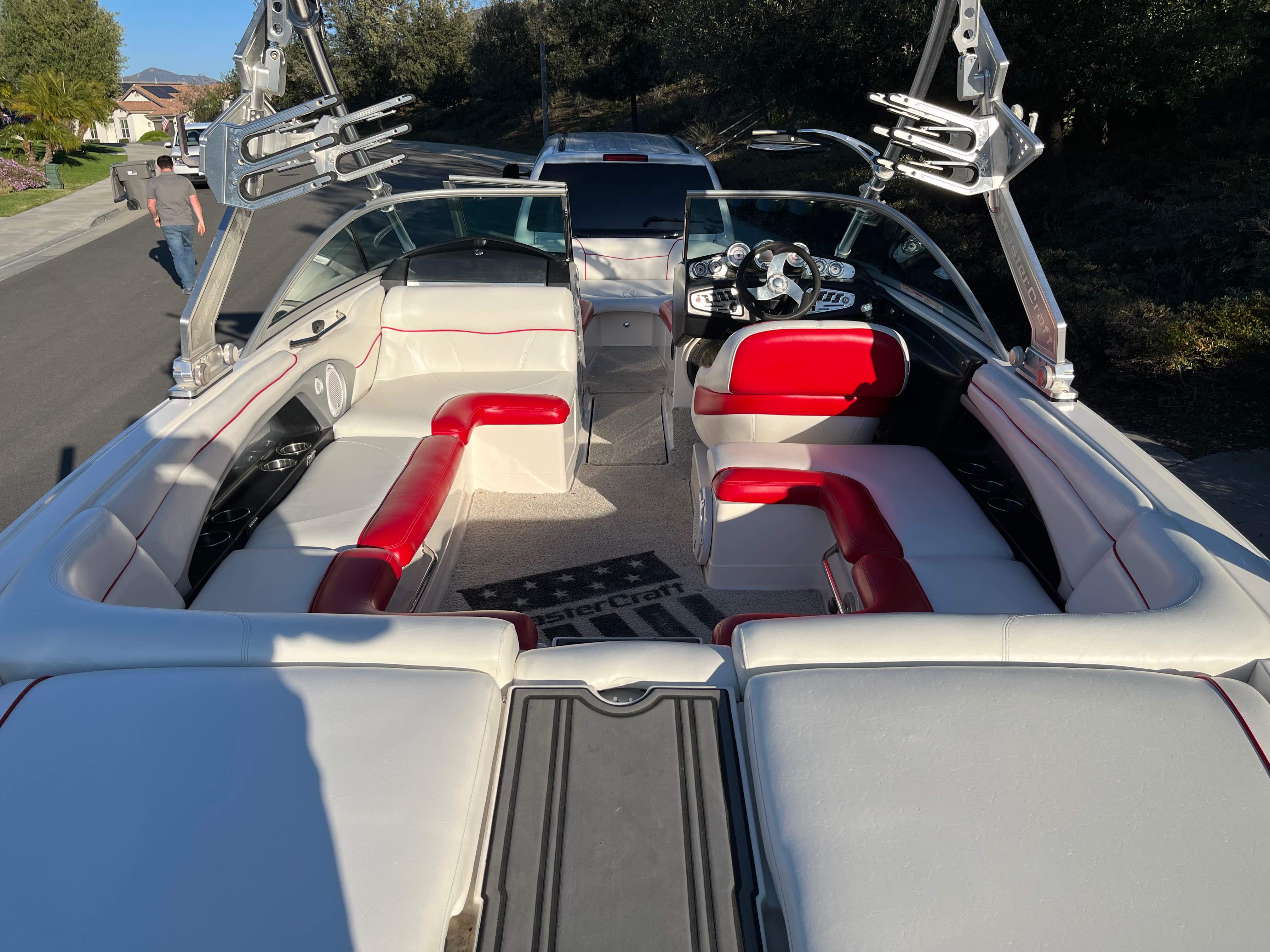 MasterCraft X45 Icon